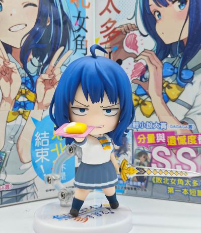 粘土人#2612 败犬女主太多了! 八奈见杏菜