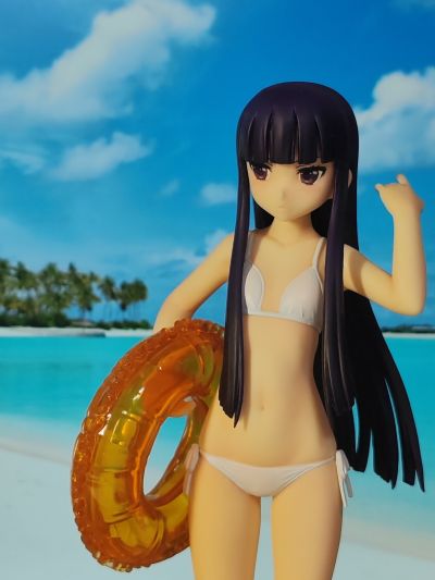 BEACH QUEENS 妖狐×僕SS 白鬼院凜々蝶 