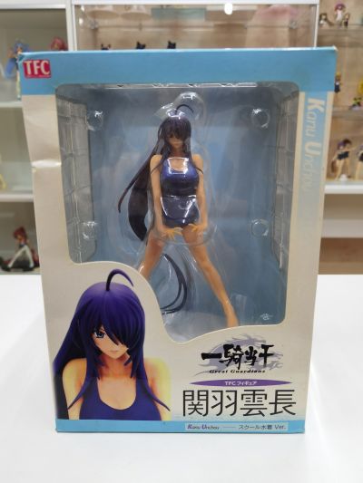 一騎当千 Great Guardians 関羽雲長 School 泳装Ver. 