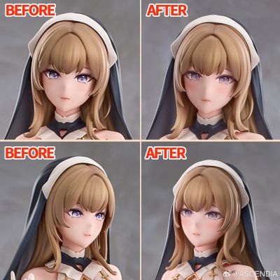 修女莉莉 与 护士艾米莉