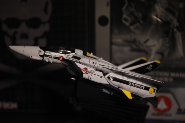 3Z0305 ROBO道 太空堡垒 VF-1S 变形战斗机（罗伊·福克）