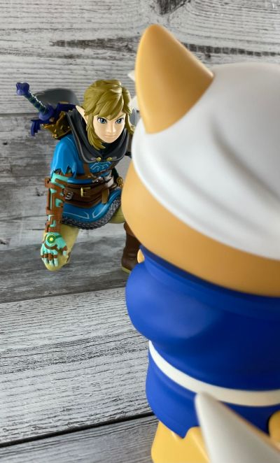 蔚蓝档案 大号SOFVIMATES～柴师傅～