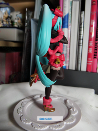 魅力无限 甜品系列 初音未来 -圣诞蛋糕 树莓味-