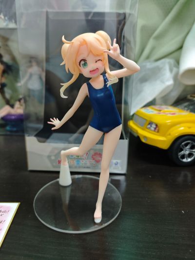 天使降临到了我身边  姬坂乃爱 学校泳装ver.