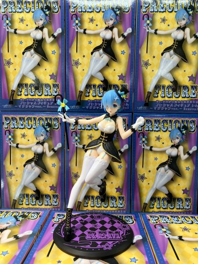 Re：从零开始的异世界生活 珍藏人偶 雷姆~魔术师造型~新装版