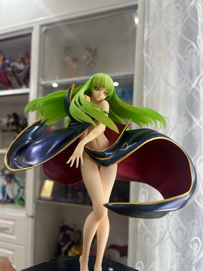 GEM系列 CODE GEASS 反叛的鲁路修 C.C. GEM系列15周年纪念款