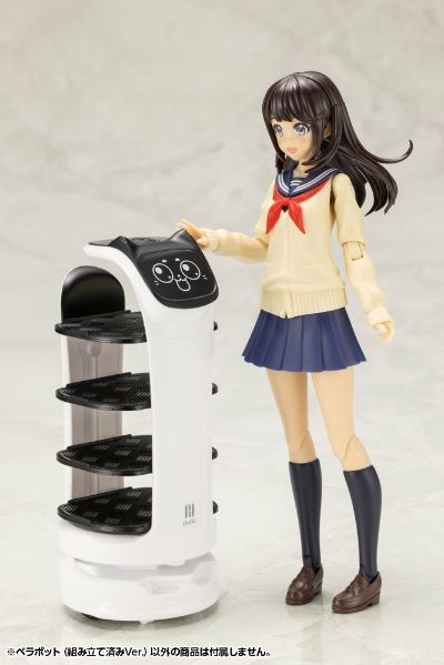 Pudu BellaBot 贝拉机器人（组装完成版）