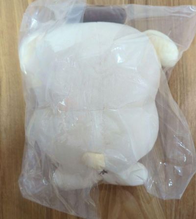 小白海豹×三丽鸥家族 大号玩偶