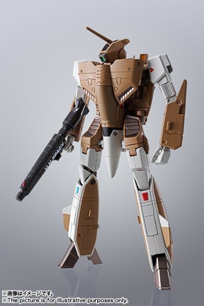 HI-METAL R VF-1A 女武神（标准量产机）