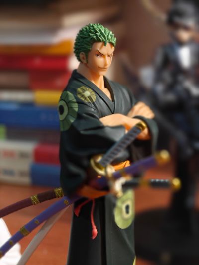 DXF～伟大航线系列～和之国 航海王 罗罗诺亚·佐罗-浴衣款-