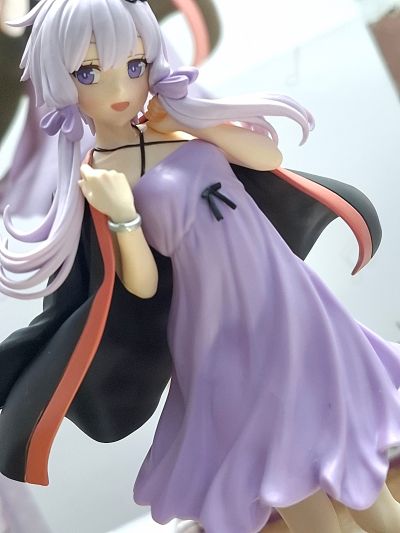 VOICEROID 结月缘 居家服造型