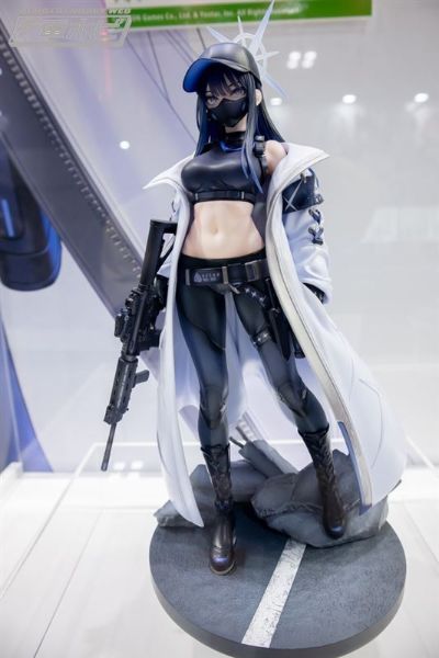 蔚蓝档案 锭前纱织