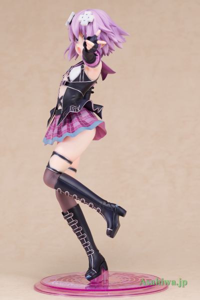 次元主播海王星  涅普迪努