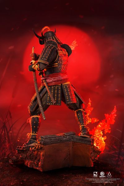 刺客信条：影 弥助