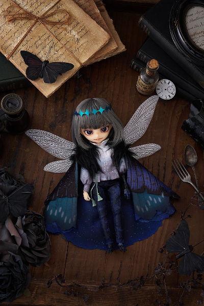 Harmonia bloom 命运-冠位指定 身披角色者-奥伯龙·伏提庚 扩增套组