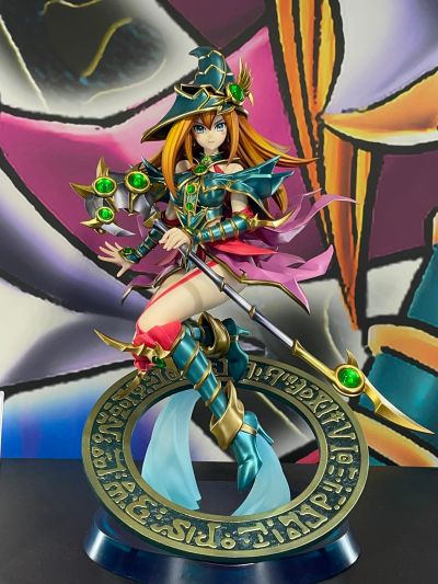 游戏王卡片游戏 怪兽藏品 魔导女武神