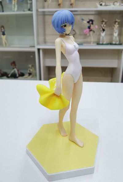 BEACH QUEENS EVA破 绫波丽 