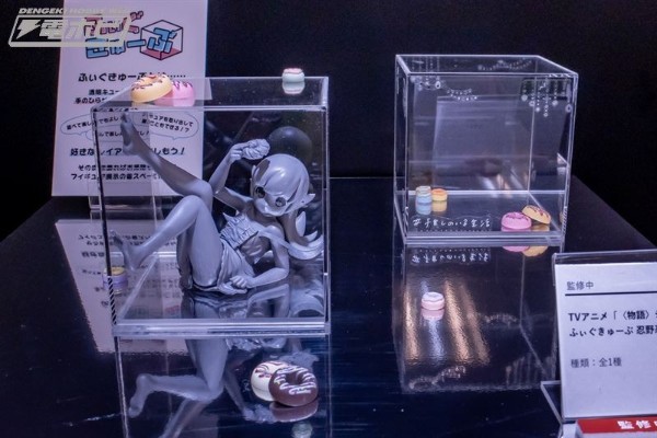 手办立方体 物语系列  忍野忍