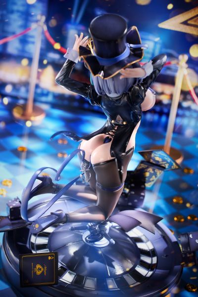 碧蓝航线 柴郡 绚烂夜梦