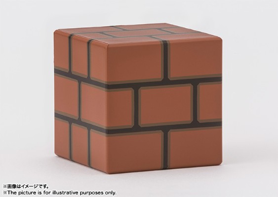 S.H.Figuarts 超级马力欧兄弟 玩具套装A