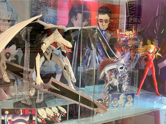 一番赏 新世纪福音战士剧场版 Air/真心为你 B奖 惣流·明日香·兰格雷