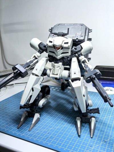 M.S.G 巨神机甲04 装甲破坏者