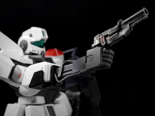 HGUC 1/144 机动战士高达0080 口袋里的战争 RGM-79GS 吉姆指挥型（宇宙战式样）