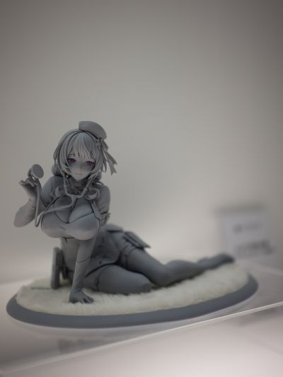 尘白禁区 恩雅 轻语疗法 1/7比例手办