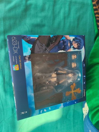 figma#623 月姬 -月之残片- 西耶尔