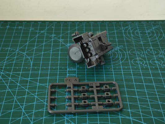 M.S.G  重型武器部件 19 坚固猛禽