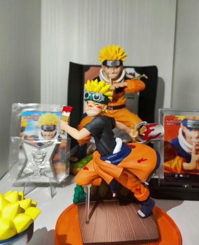 GEM系列 火影忍者 漩涡鸣人 GO！