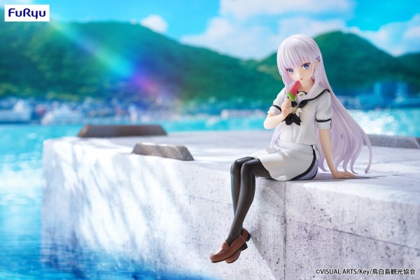 夏日口袋  压泡面人偶—鸣濑白羽—