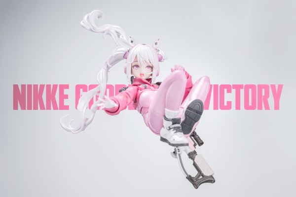 figma#628 胜利女神：妮姬 爱丽丝