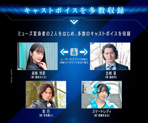 CSM缪斯驱动器（暂译）