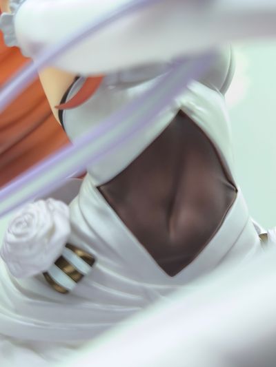 命运石之门 牧濑红莉栖 婚纱