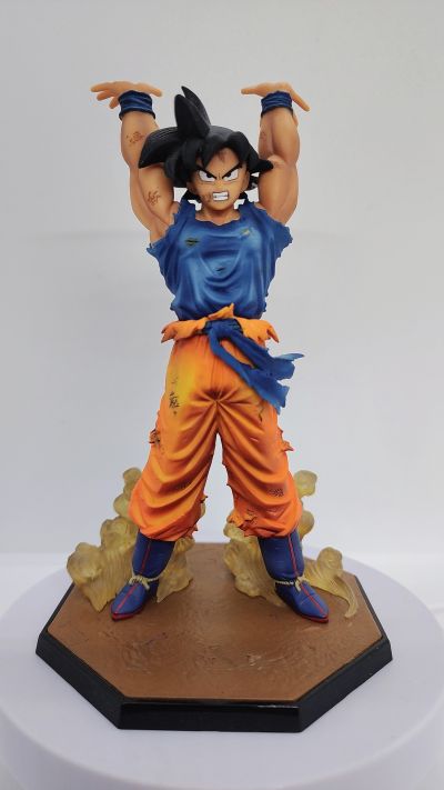 FiguartsZERO 龙珠Z 孙悟空 元気玉 