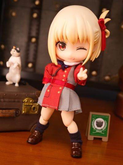 粘土娃 莉可丽丝 锦木千束