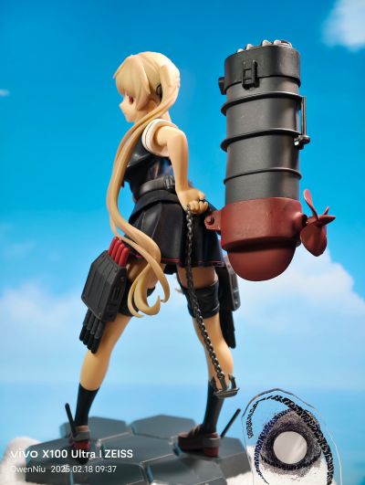 超级景品 舰队Collection -舰娘- 村雨 改 