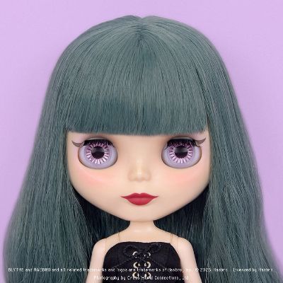 Blythe 安静的卢克丽霞