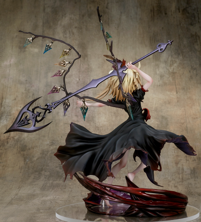 东方Project 芙兰朵露・斯卡雷特 红魔城传说版 EX配色