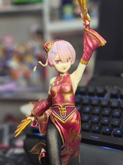 Re：从零开始的异世界生活 拉姆 旗袍Ver.