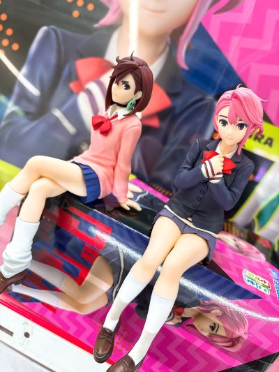 当哒当动画版 小坐系列奖品人偶 “爱罗”