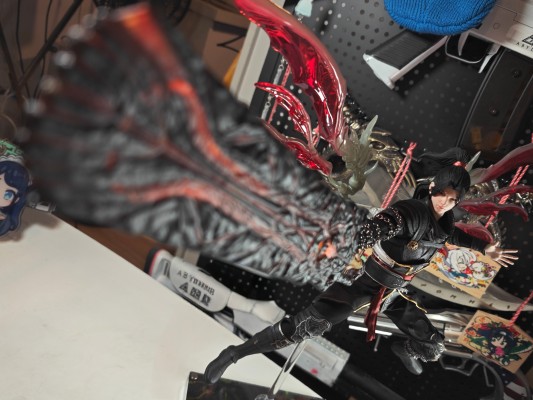 斗破苍穹 萧炎 中州版