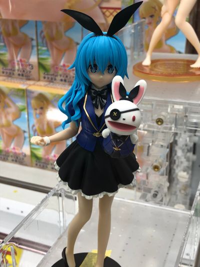 约会大作战 独特魅力-四糸乃-