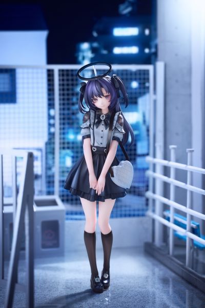 蔚蓝档案 早濑优香 水色地雷系ver