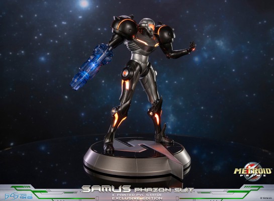 密特罗德 究极 萨姆斯 费原子服