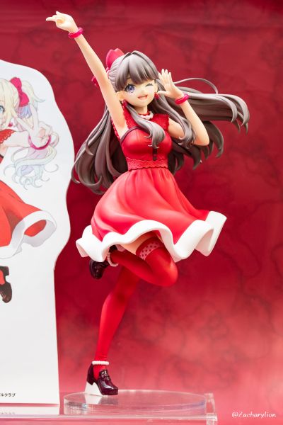 莲之空女学院学园偶像俱乐部 大泽琉璃乃