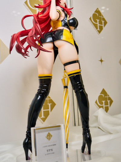 恶魔高中D×D HERO 莉雅丝·吉蒙里 赛车女皇