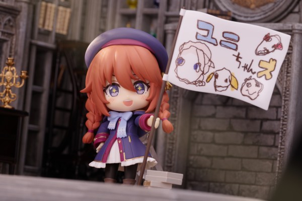 粘土人#2574 公主连结 与你重逢 优妮