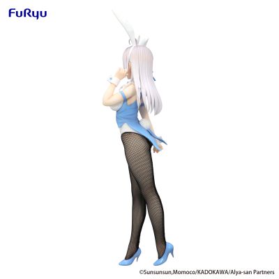 BiCute Bunnies 不时用俄语小声说真心话的邻桌艾莉同学 艾莉
